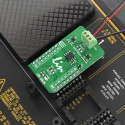 MikroElektronika LIN Click Development Kit for Local Interconnect Network (LIN) 220V GPIO UART MIKROE-3816