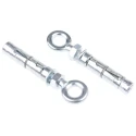 RawlPlug Carbon Steel Masonry Anchor M10 x 120 mm Zinc Plated R-RBL-10EW