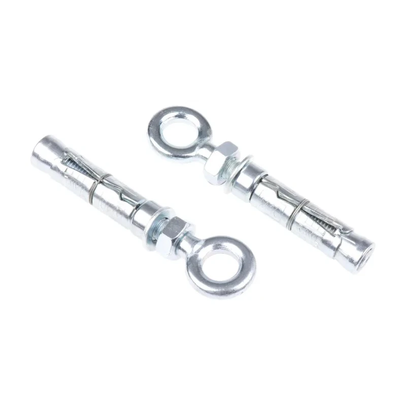 RawlPlug Carbon Steel Masonry Anchor M10 x 120 mm Zinc Plated R-RBL-10EW