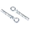 RawlPlug Carbon Steel Masonry Anchor M10 x 120 mm Zinc Plated R-RBL-10EW