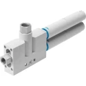 Festo Vacuum Pump with 3 mm Nozzle, -0.93 bar Vacuum Pressure, 339 L/min Suction Flow, VN Series VN-30-L-T6-PI5-VI6-RO2