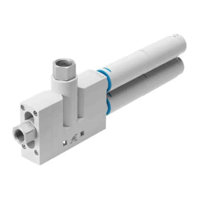 Festo Vacuum Pump with 3 mm Nozzle, -0.93 bar Vacuum Pressure, 339 L/min Suction Flow, VN Series VN-30-L-T6-PI5-VI6-RO2