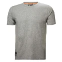 Helly Hansen Grey Cotton Short Sleeve T-Shirt Size M Chelsea Evolution Series 79198_930-M