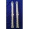Industrial U Tube Glass Manometer