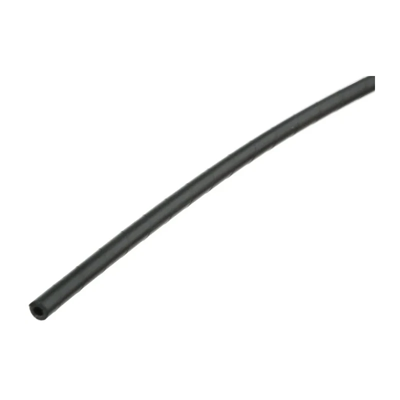 HellermannTyton Spiral Cable Wrap Polyethylene, Black, 8 mm Max Bundle Diameter, 1.5 to 1.6 mm Cable 161-41001 SBPE1.5-PE-BK