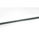 HellermannTyton Spiral Cable Wrap Black Polyethylene 9-10 mm Cable Diameter 30m Length SBPE Series 161-41201 SBPE9-PE-BK