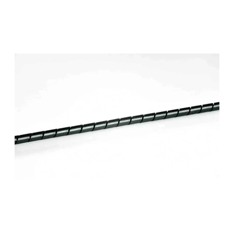 HellermannTyton Spiral Cable Wrap Black Polyethylene 9-10 mm Cable Diameter 30m Length SBPE Series 161-41201 SBPE9-PE-BK