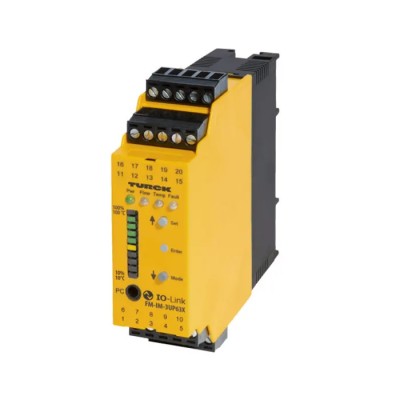 Turck FCS Series Signal Conditioner 30V Supply FM-IM-3UP63X