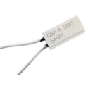 Limitor Thermal Fuse Q82 A 100 05 100, Multi-Use Self Resetting Thermal Protection Device, 230-250Vac, Q82 Series