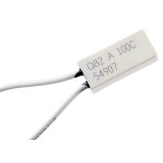 Limitor Thermal Fuse Q82 A 100 05 100, Multi-Use Self Resetting Thermal Protection Device, 230-250Vac, Q82 Series