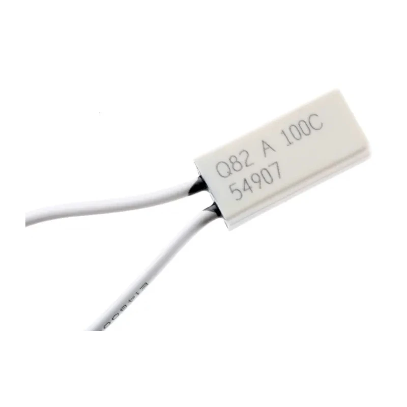 Limitor Thermal Fuse Q82 A 100 05 100, Multi-Use Self Resetting Thermal Protection Device, 230-250Vac, Q82 Series