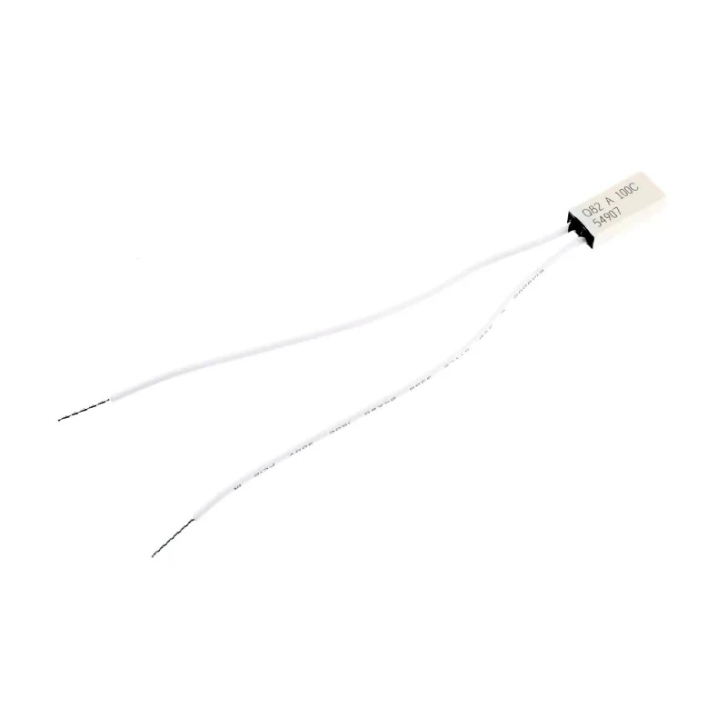 Limitor Thermal Fuse Q82 A 100 05 100, Multi-Use Self Resetting Thermal Protection Device, 230-250Vac, Q82 Series