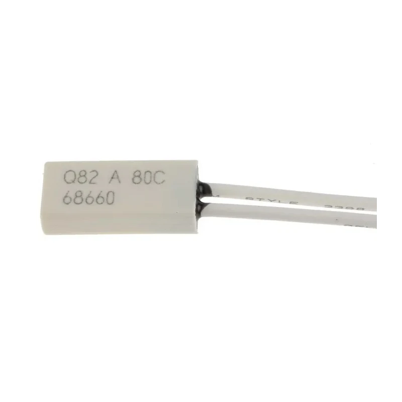 Limitor Thermal Fuse Q82 A 80 05 100 Multi-Use Self-Resetting Thermal Protection Device, 230-250 Vac, Q82 Series