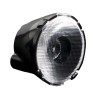 Ledil Gabriella Series 1-Way LED Lens 12 + 40° Oval Beam Polymethyl Methacrylate 37.8mm Diameter CA16205_GABRIELLA-MIDI-O