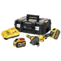 DeWALT 54V Brushless Angle Grinder 125 mm Disc Size 9 Ah Battery Capacity DCG418X2-GB
