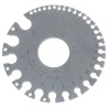 RS PRO Wire Size Gauge Steel American Standard AWG 36 to 0 683-0692