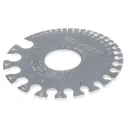 RS PRO Wire Size Gauge Steel American Standard AWG 36 to 0 683-0692
