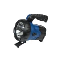 Nightsearcher Rechargeable LED Hand Lamp 2400mAh Battery Capacity, 900 Lumen Output NSSL900