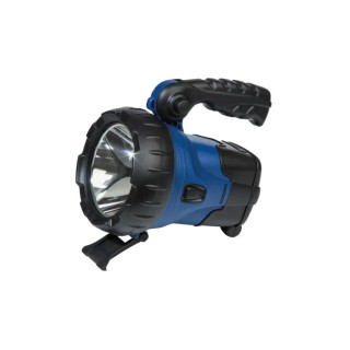 Nightsearcher Rechargeable LED Hand Lamp 2400mAh Battery Capacity, 900 Lumen Output NSSL900