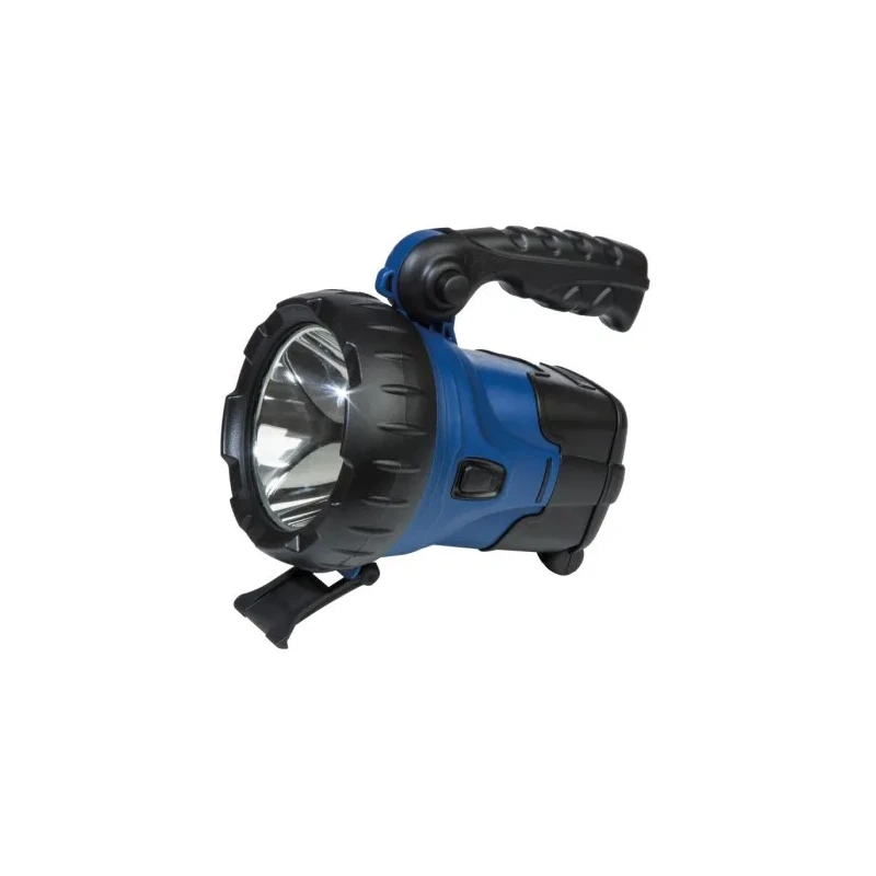 Nightsearcher Rechargeable LED Hand Lamp 2400mAh Battery Capacity, 900 Lumen Output NSSL900