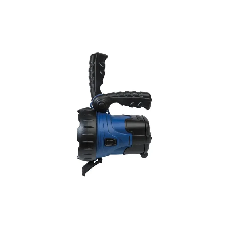 Nightsearcher Rechargeable LED Hand Lamp 2400mAh Battery Capacity, 900 Lumen Output NSSL900