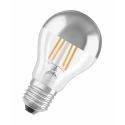 LEDVANCE GLS LED Lamp E27 Base Warm White 4W 15000h Lifespan A60 Shape 4058075435322