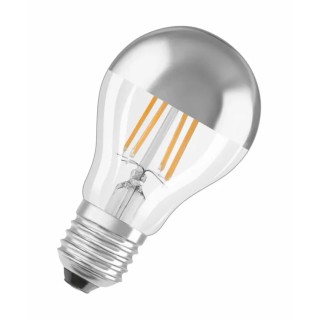 LEDVANCE GLS LED Lamp E27 Base Warm White 4W 15000h Lifespan A60 Shape 4058075435322