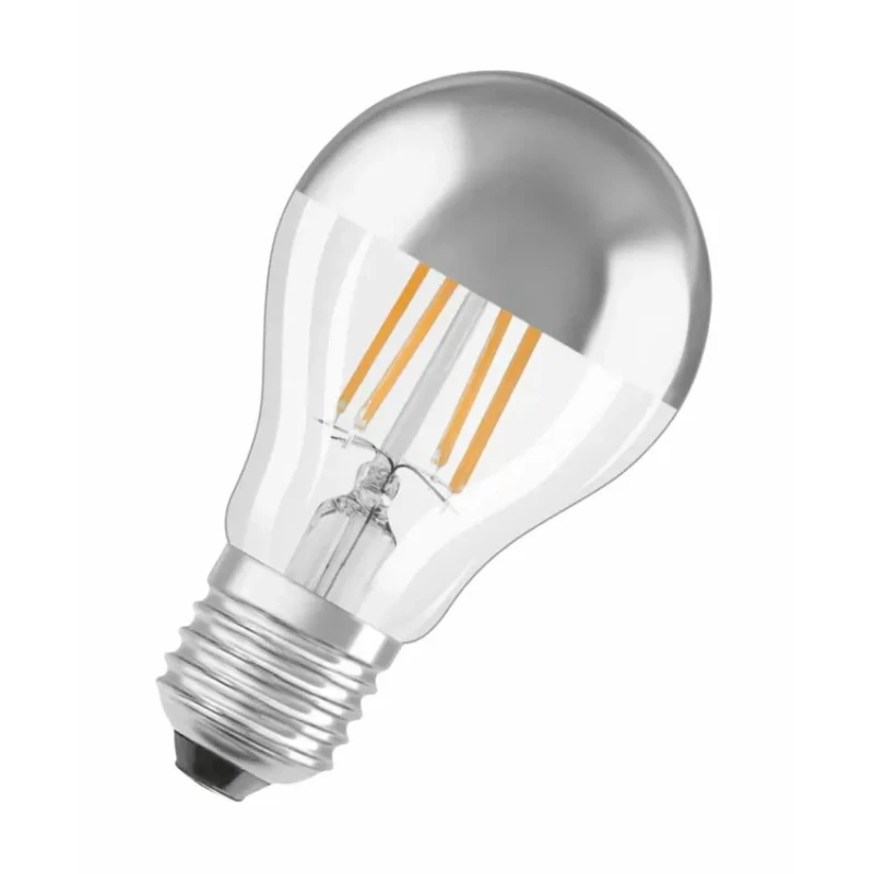 LEDVANCE GLS LED Lamp E27 Base Warm White 4W 15000h Lifespan A60 Shape 4058075435322