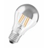 LEDVANCE GLS LED Lamp E27 Base Warm White 4W 15000h Lifespan A60 Shape 4058075435322