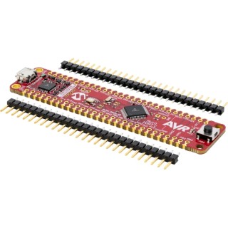 Microchip AVR128DB48 Curiosity Nano MCU Evaluation Kit EV35L43A