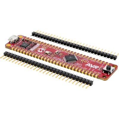 Microchip AVR128DB48 Curiosity Nano MCU Evaluation Kit EV35L43A