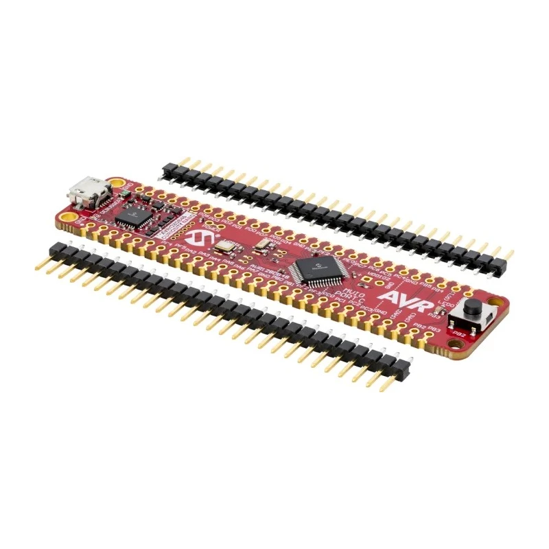 Microchip AVR128DB48 Curiosity Nano MCU Evaluation Kit EV35L43A