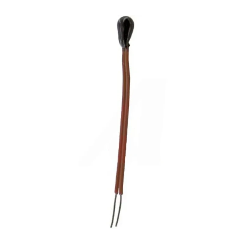 Amphenol Advanced Sensors Thermometric Epoxy Type MS NTC Thermistor, -50°C to 150°C Temperature Range RL0503-27.53K-120-MS