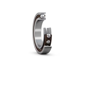 SKF 1 Row Angular Contact Ball Bearing 60 mm Inside Diameter, 95 mm Outside Diameter, 18 mm Race Width 7012 CDGA/P4A