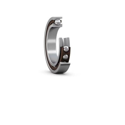 SKF 1 Row Angular Contact Ball Bearing 60 mm Inside Diameter, 95 mm Outside Diameter, 18 mm Race Width 7012 CDGA/P4A