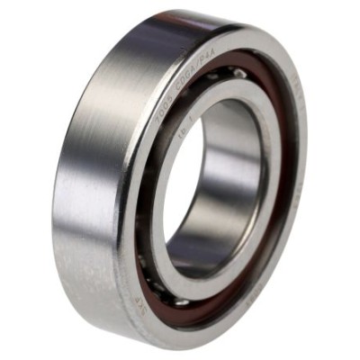 SKF Single Row Angular Contact Ball Bearing 25mm ID 47mm OD 12mm Race Width 15° Contact Angle 7005 CDGA/P4A