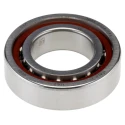 SKF Single Row Angular Contact Ball Bearing 25mm ID 47mm OD 12mm Race Width 15° Contact Angle 7005 CDGA/P4A