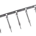 TE Connectivity Mini-Universal MATE-N-LOK Series Male Crimp Terminal 3A Current 22-18 AWG 17.04mm Length 770903-1