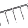 TE Connectivity Mini-Universal MATE-N-LOK Series Male Crimp Terminal 3A Current 22-18 AWG 17.04mm Length 770903-1