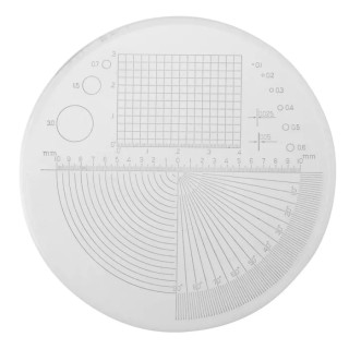 RS PRO Surface Contact Magnifier Accessory 683-0841
