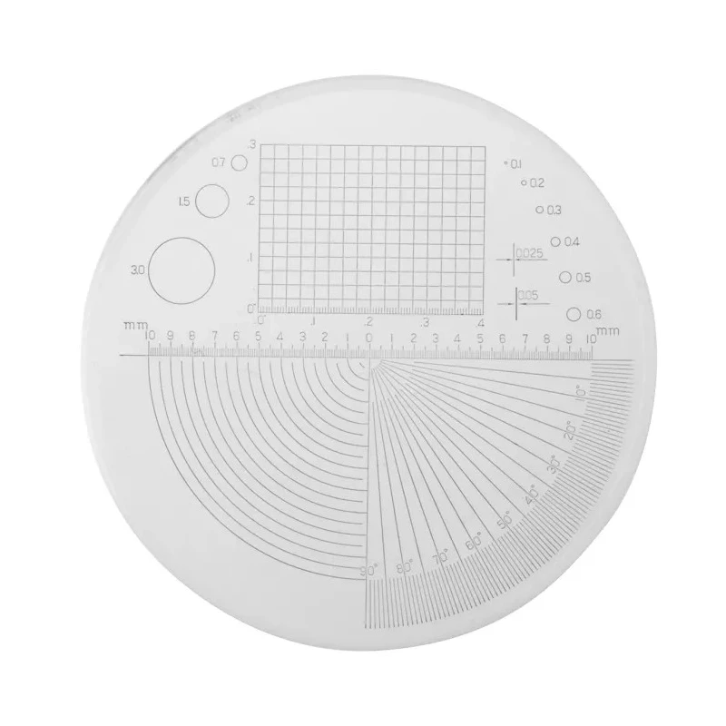 RS PRO Surface Contact Magnifier Accessory 683-0841
