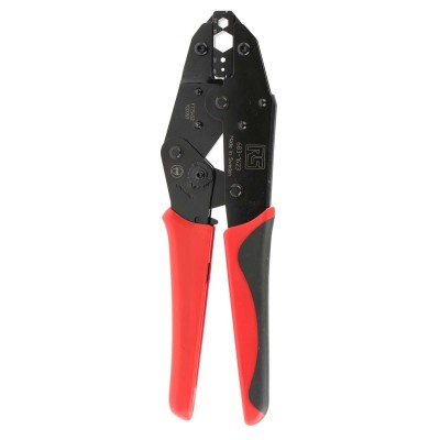 RS PRO Crimp Tool for BNC, TNC Connectors, Original Line, 230mm Length, Alloy Swedish Steel 683-1623