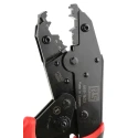 RS PRO Crimp Tool for BNC, TNC Connectors, Original Line, 230mm Length, Alloy Swedish Steel 683-1623