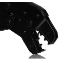 RS PRO Crimp Tool for BNC, TNC and N Type Coaxial Connectors 198mm Adjustable Ratchet 683-1627