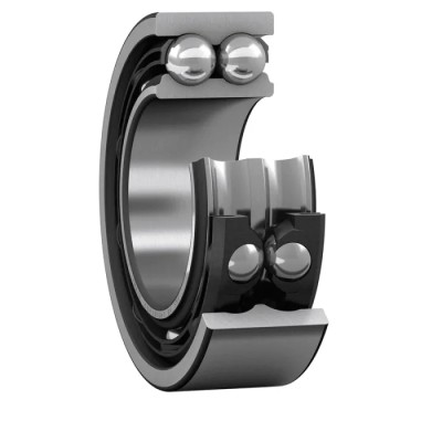 SKF Double Row Angular Contact Ball Bearing 80 mm ID 170 mm OD 68.3 mm Race Width 3316 A/C3