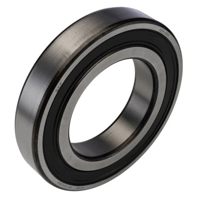 SKF Single Row Deep Groove Ball Bearing 80 mm ID, 140 mm OD, 26 mm Race Width, Sheet Metal Cage, Steel Balls 6216-2RS1