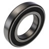 SKF Single Row Deep Groove Ball Bearing 80 mm ID, 140 mm OD, 26 mm Race Width, Sheet Metal Cage, Steel Balls 6216-2RS1