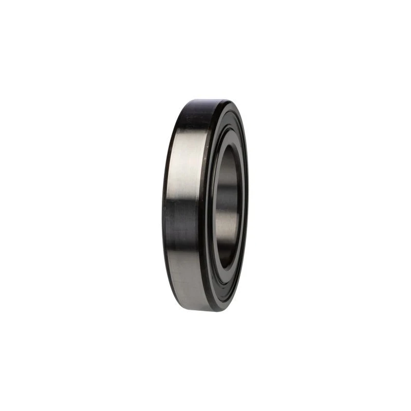 SKF Single Row Deep Groove Ball Bearing 80 mm ID, 140 mm OD, 26 mm Race Width, Sheet Metal Cage, Steel Balls 6216-2RS1
