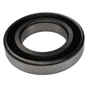 SKF Single Row Deep Groove Ball Bearing 80 mm ID, 140 mm OD, 26 mm Race Width, Sheet Metal Cage, Steel Balls 6216-2RS1