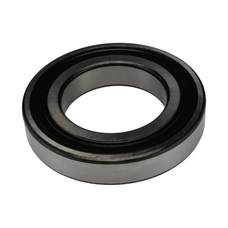 SKF Single Row Deep Groove Ball Bearing 80 mm ID, 140 mm OD, 26 mm Race Width, Sheet Metal Cage, Steel Balls 6216-2RS1